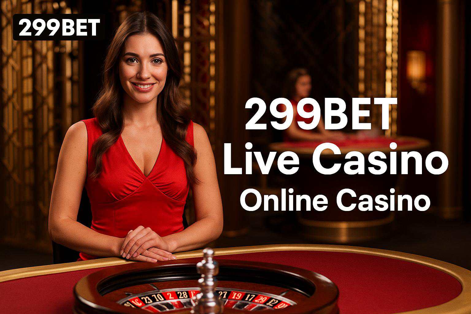 O 299BET Live Casino lança promoções regularmente