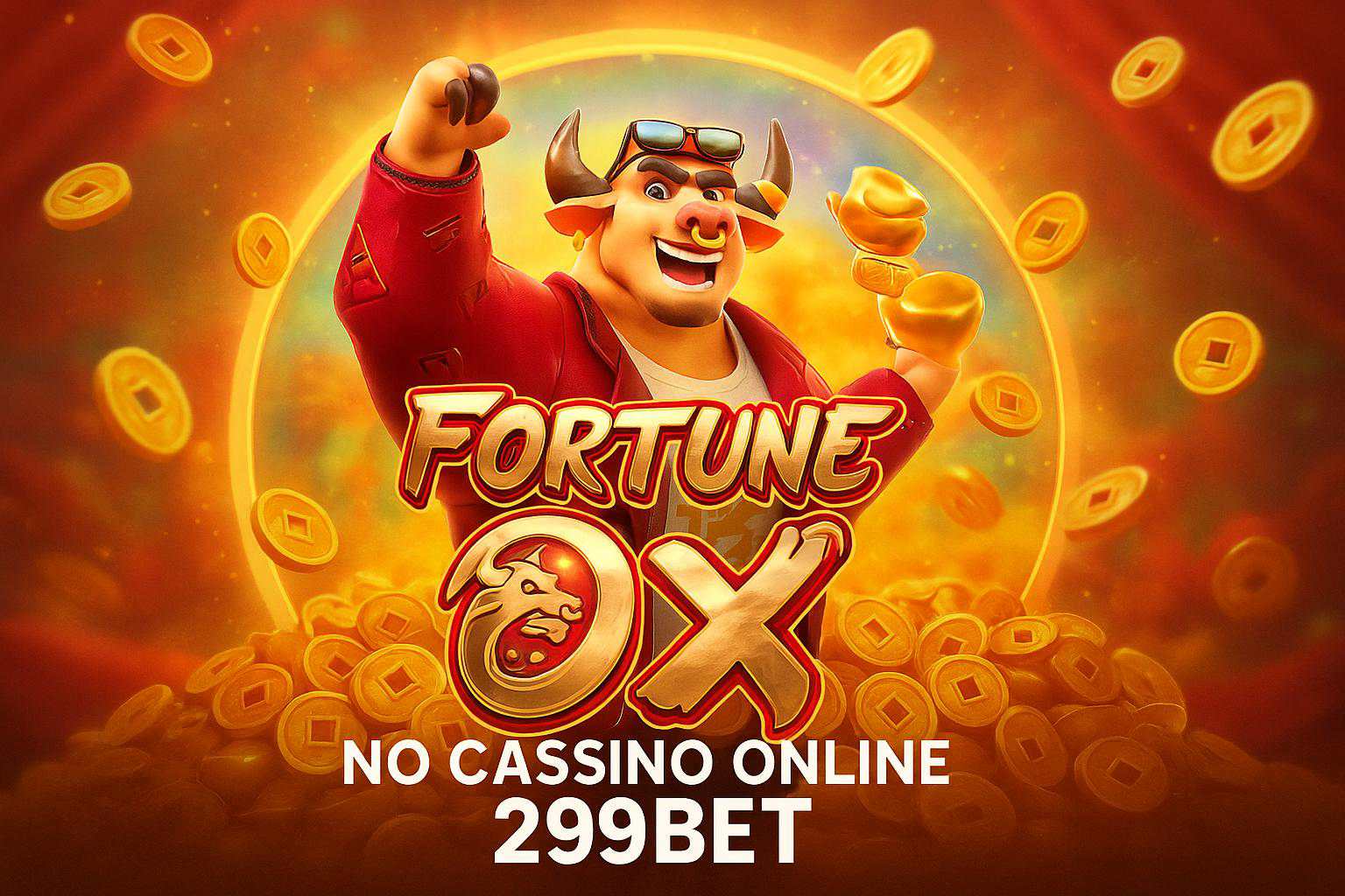 Fortune Ox no 575bet - Aposte Agora e Reivindique Seus Ganhos