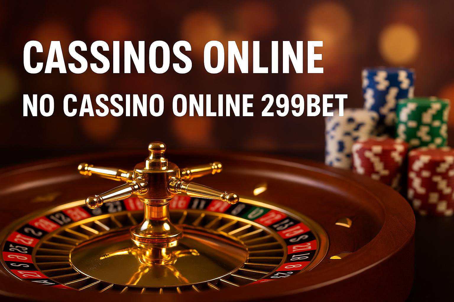 Cassino Online 299BET