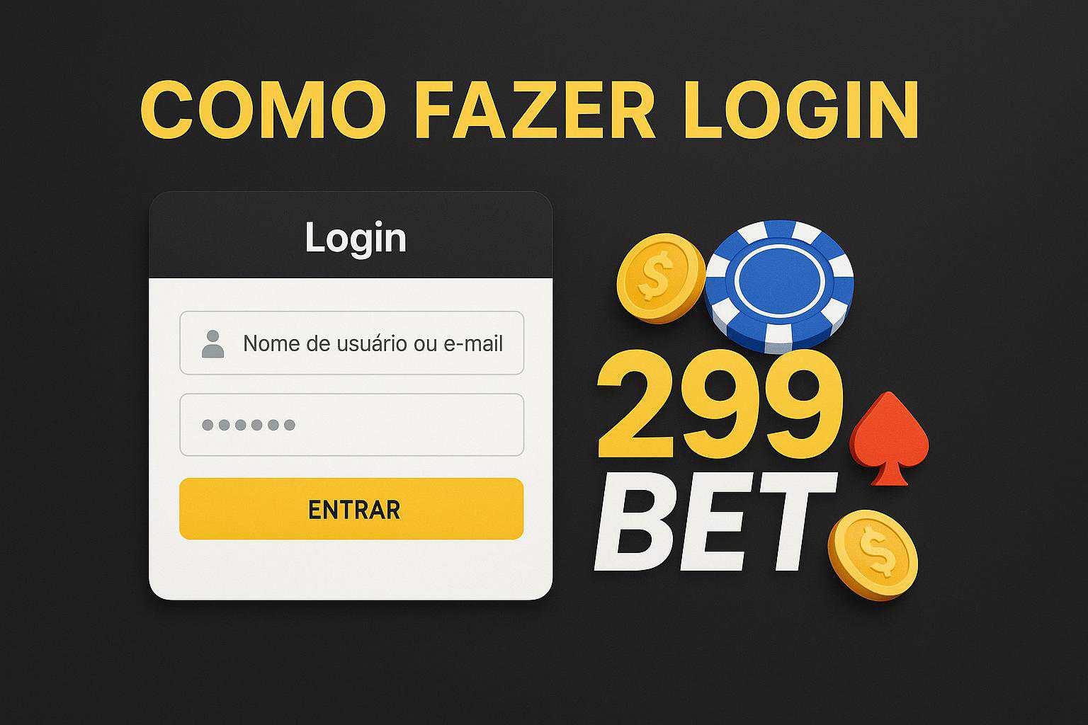 Não Perca tempo, o rRgistro na site 299BET